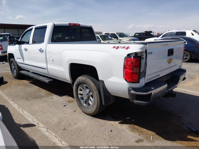 Chevrolet Silverado 3500 Ltz