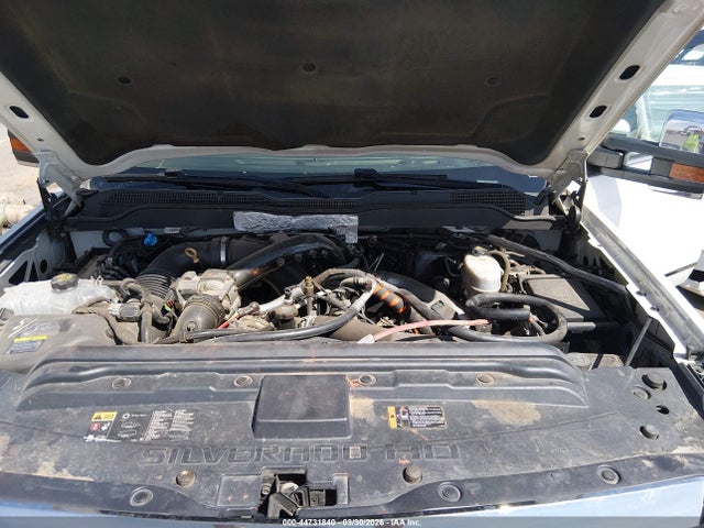 Chevrolet Silverado 3500 Ltz