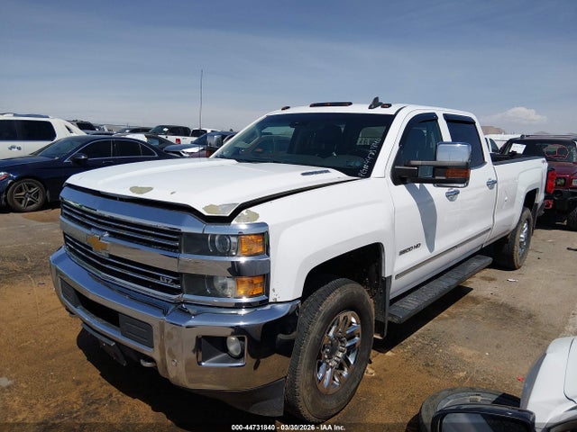 Chevrolet Silverado 3500 Ltz