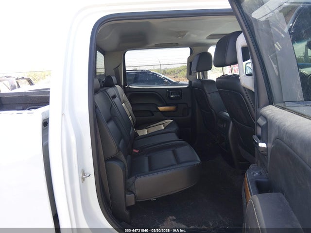 Chevrolet Silverado 3500 Ltz