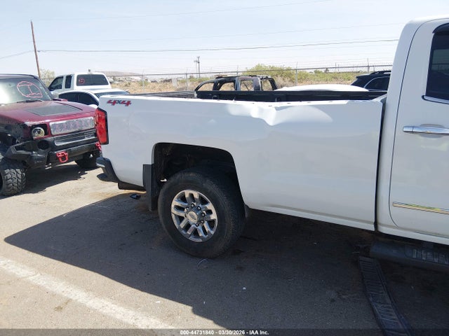 Chevrolet Silverado 3500 Ltz