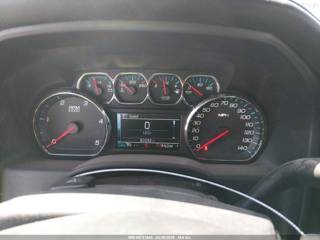Chevrolet Silverado 3500 Ltz