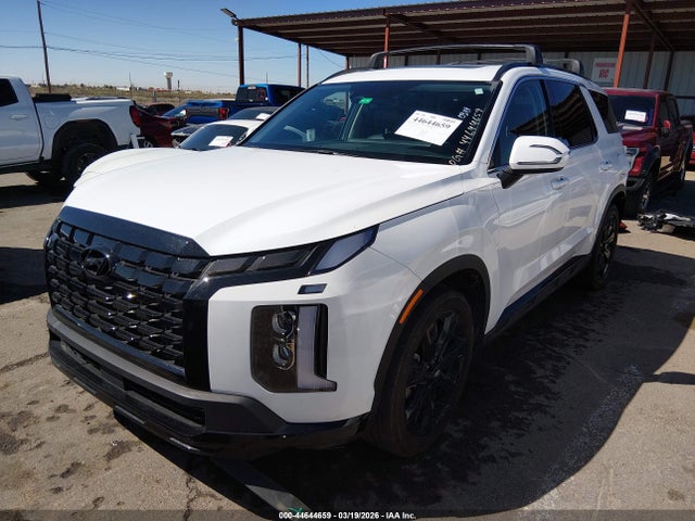 Hyundai PALISADE Xrt