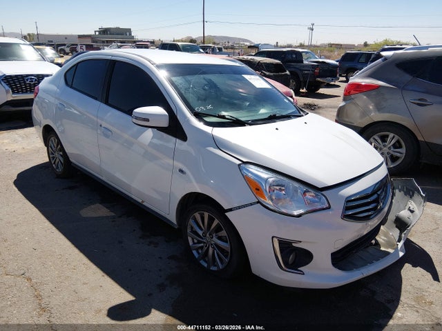 Salvage Mitsubishi Mirage Image