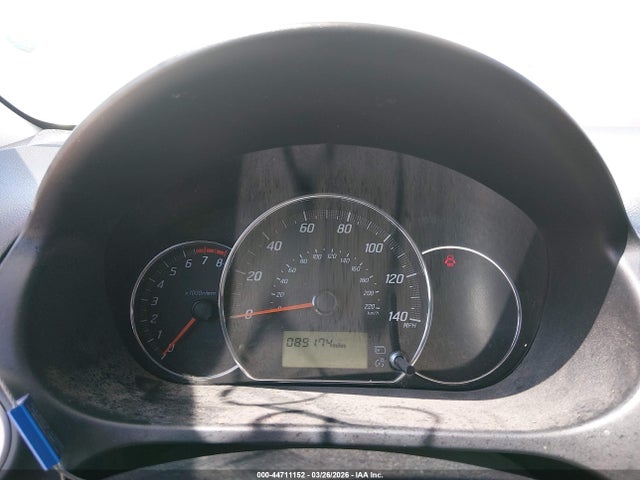 Mitsubishi Mirage Se