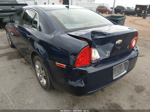 Chevrolet Malibu Ls