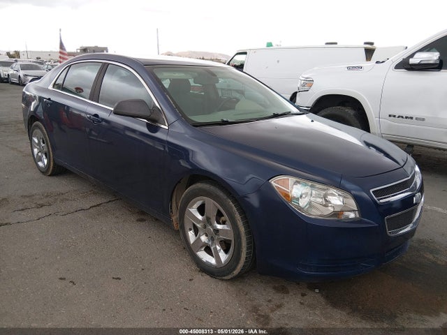 Salvage Chevrolet Malibu Image
