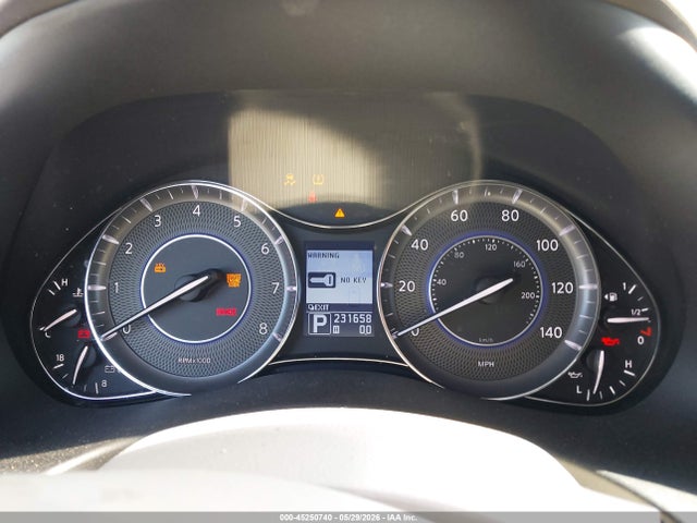 INFINITI Qx