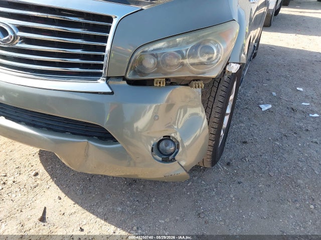 INFINITI Qx