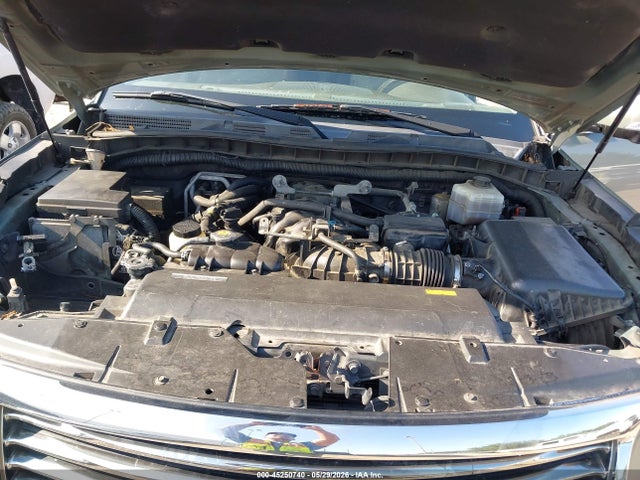 INFINITI Qx