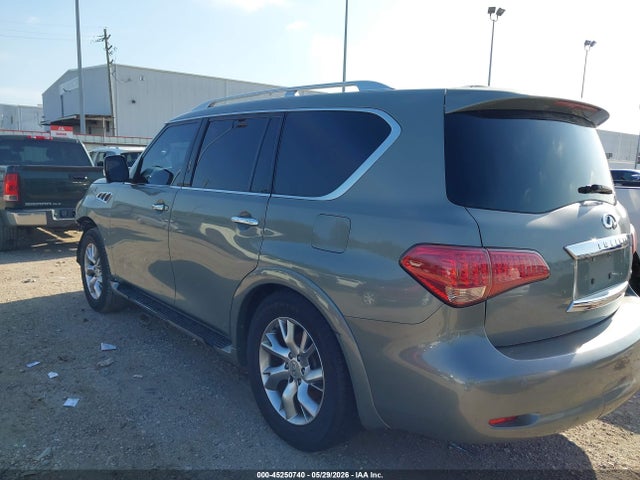 INFINITI Qx