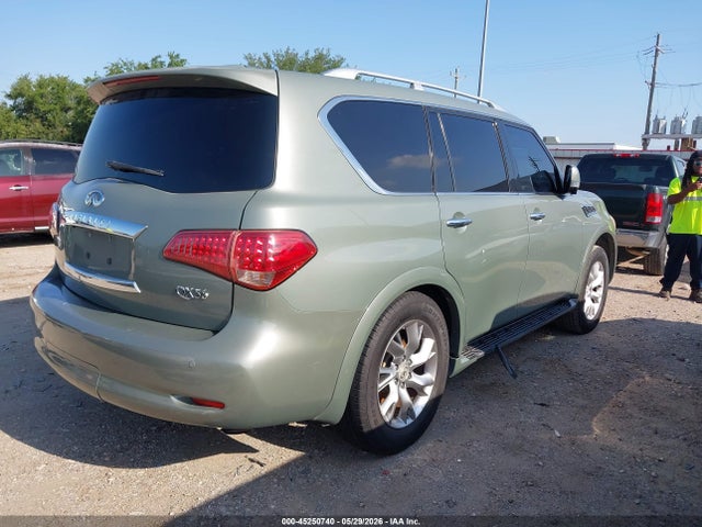 INFINITI Qx