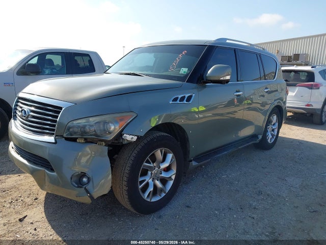 INFINITI Qx