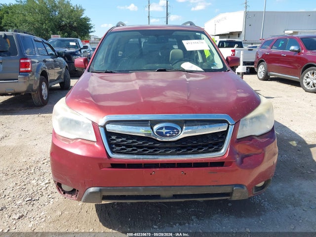 Subaru Forester 2.5i Limited