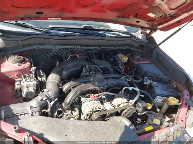 Subaru Forester 2.5i Limited