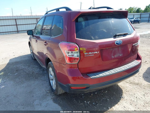 Subaru Forester 2.5i Limited