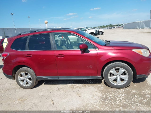 Subaru Forester 2.5i Limited