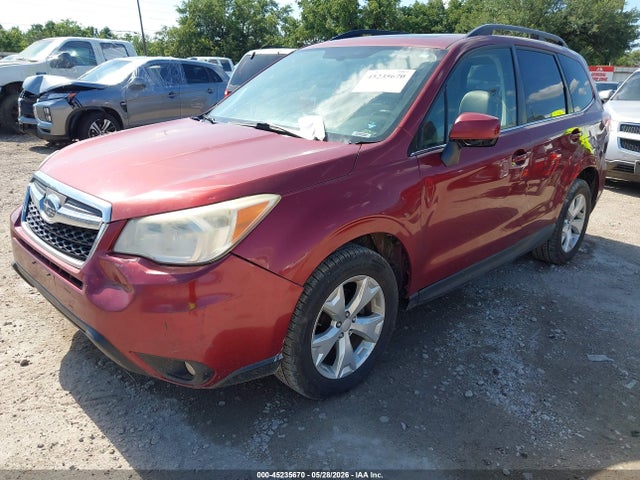 Subaru Forester 2.5i Limited