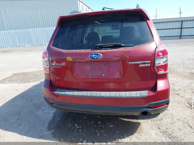Subaru Forester 2.5i Limited