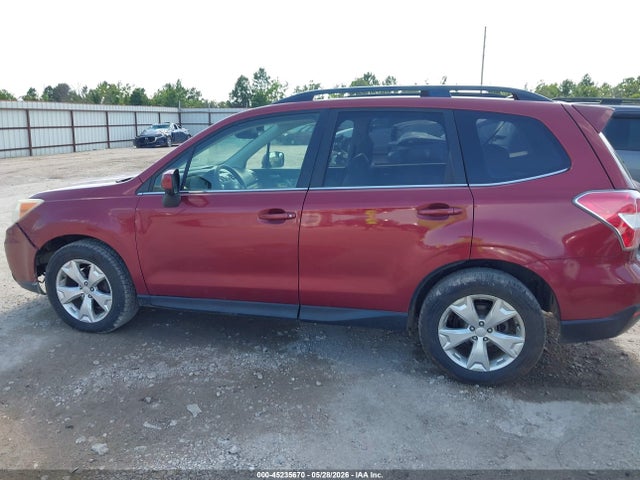 Subaru Forester 2.5i Limited