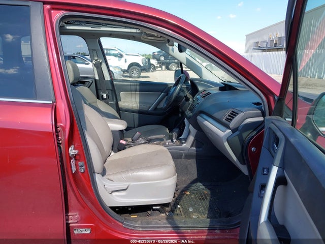 Subaru Forester 2.5i Limited