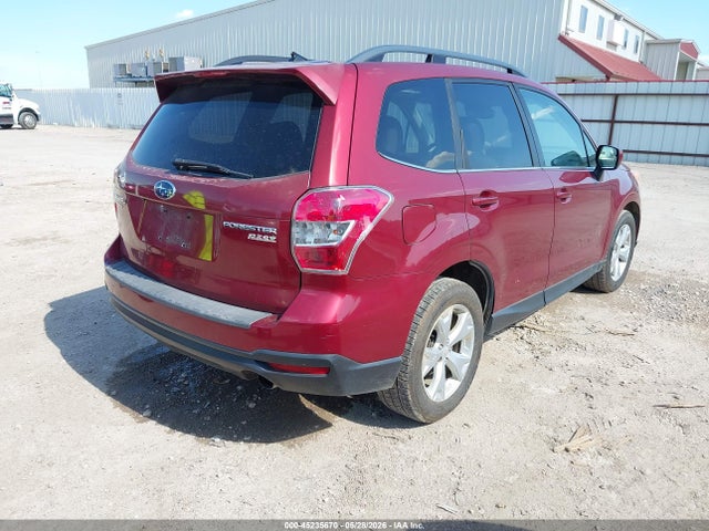 Subaru Forester 2.5i Limited
