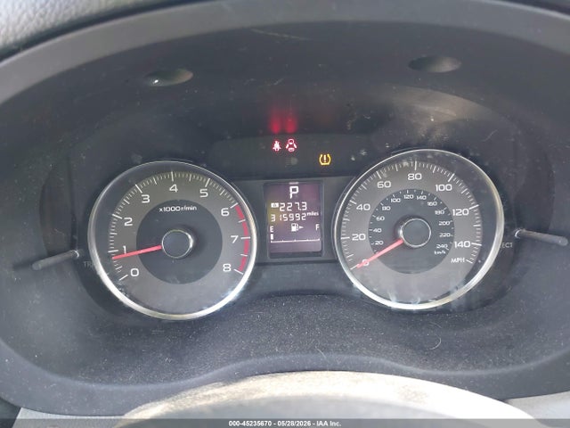 Subaru Forester 2.5i Limited