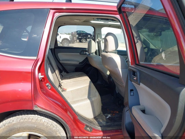 Subaru Forester 2.5i Limited