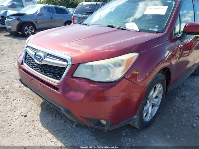 Subaru Forester 2.5i Limited
