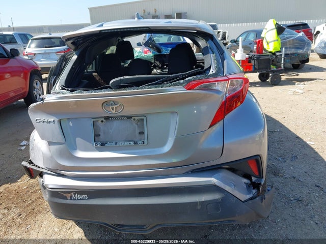 Toyota C-HR Xle