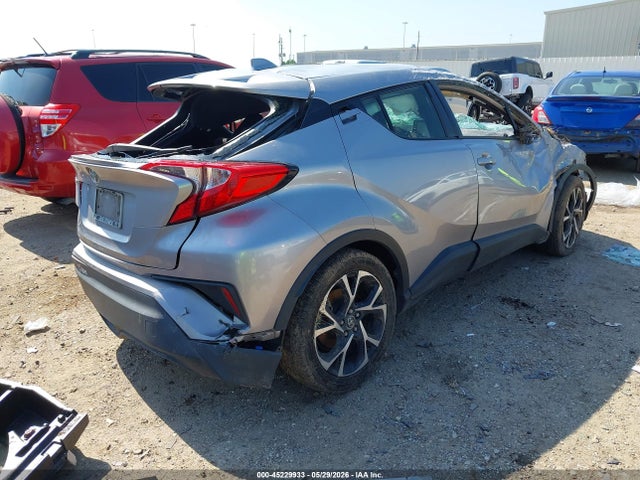 Toyota C-HR Xle