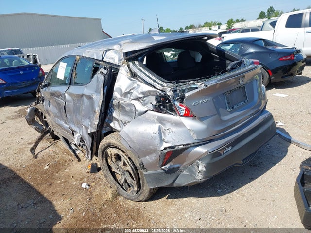 Toyota C-HR Xle