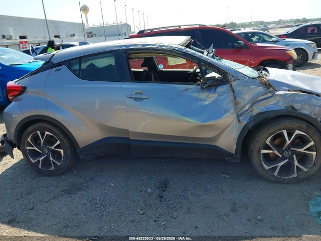 Toyota C-HR Xle