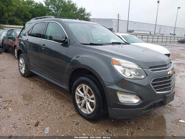 Salvage Chevrolet Equinox Image
