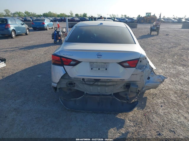 Nissan Altima 2.5 S