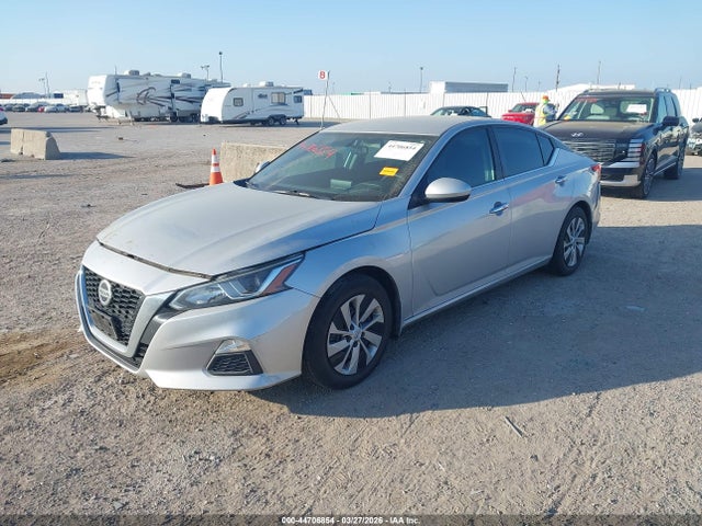 Nissan Altima 2.5 S
