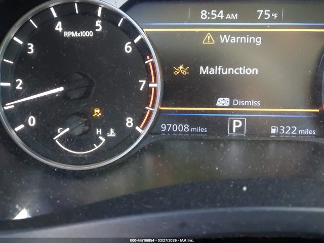 Nissan Altima 2.5 S