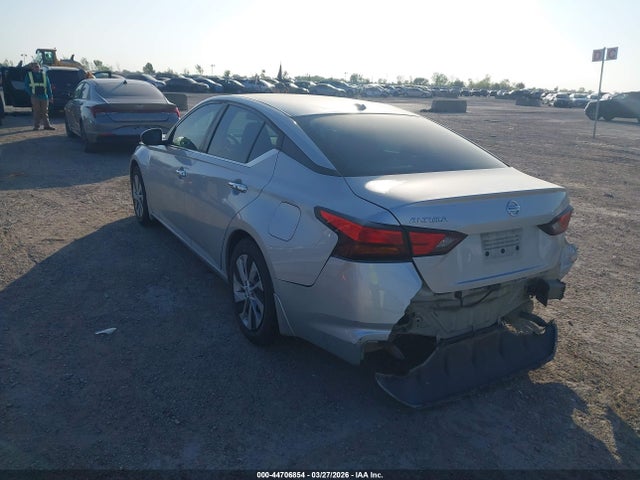 Nissan Altima 2.5 S