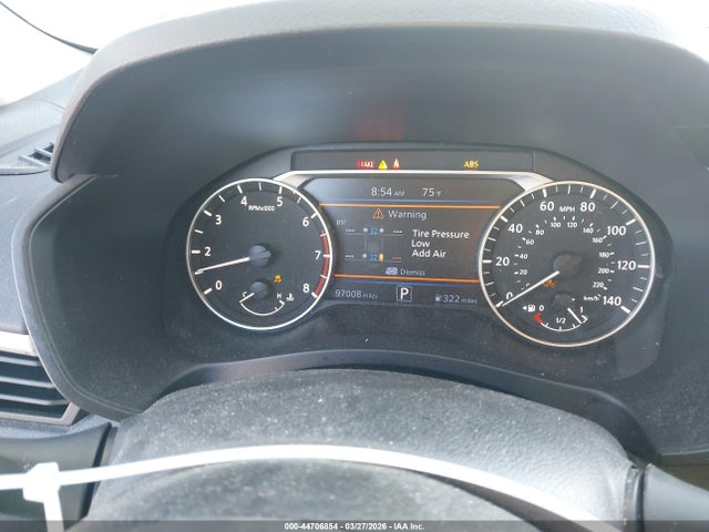 Nissan Altima 2.5 S