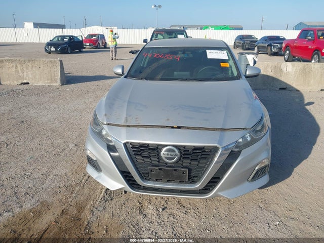 Nissan Altima 2.5 S
