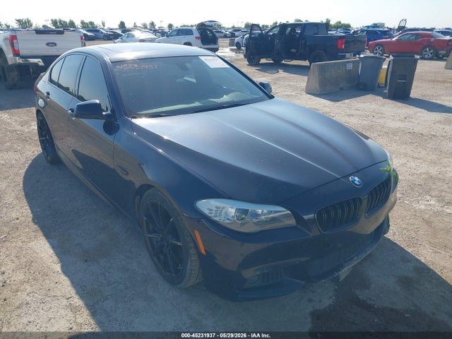 Salvage BMW 5 Series Image