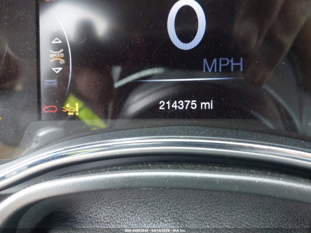 Jeep Grand Cherokee Laredo X 4x2