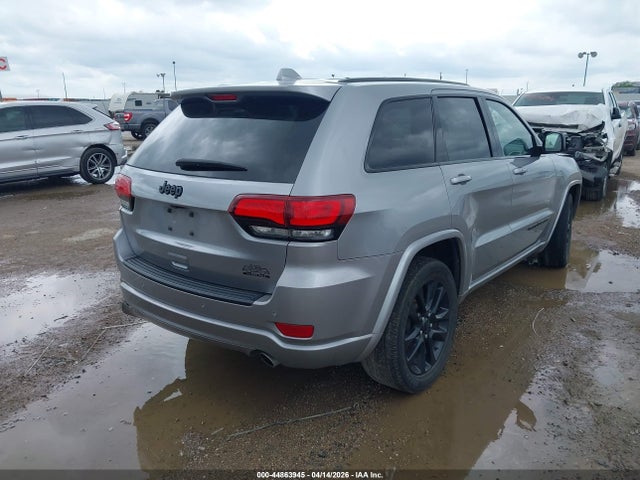Jeep Grand Cherokee Laredo X 4x2