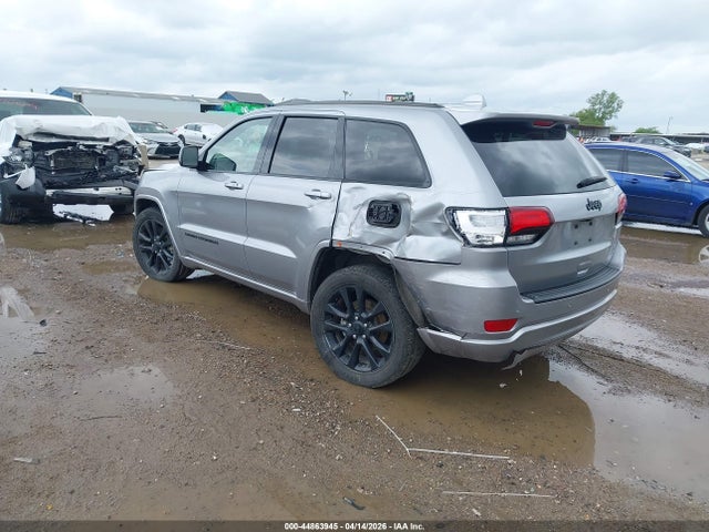 Jeep Grand Cherokee Laredo X 4x2