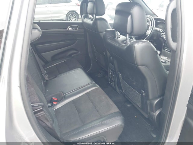Jeep Grand Cherokee Laredo X 4x2
