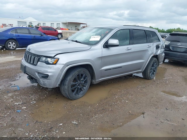 Jeep Grand Cherokee Laredo X 4x2