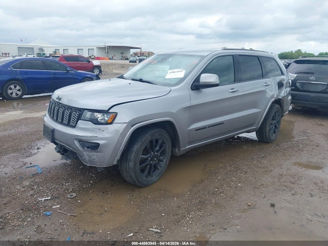 Jeep Grand Cherokee Laredo X 4x2