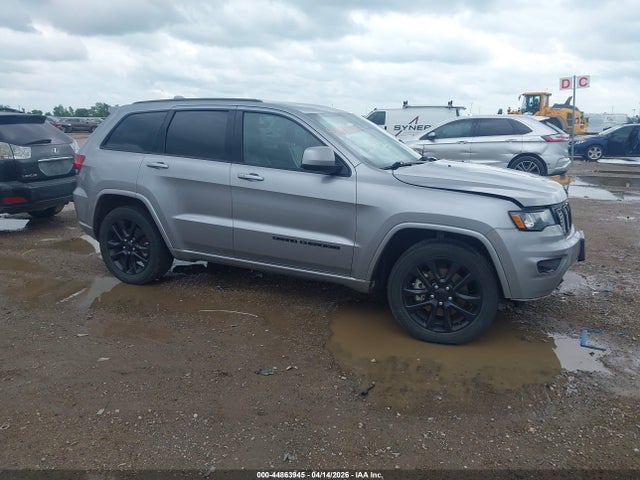 Jeep Grand Cherokee Laredo X 4x2