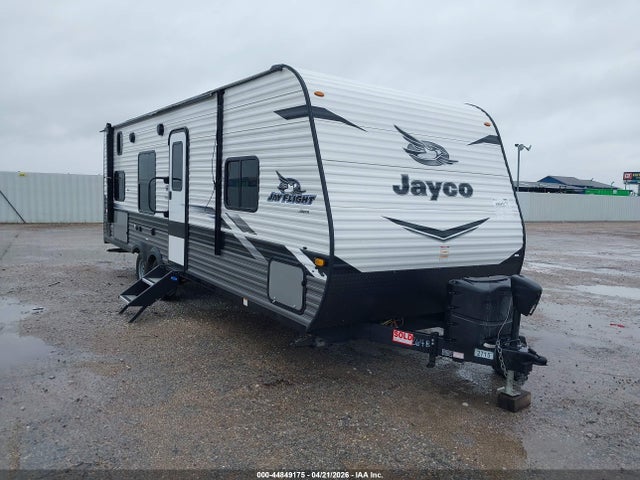 Salvage Jayco Jay Flight Image