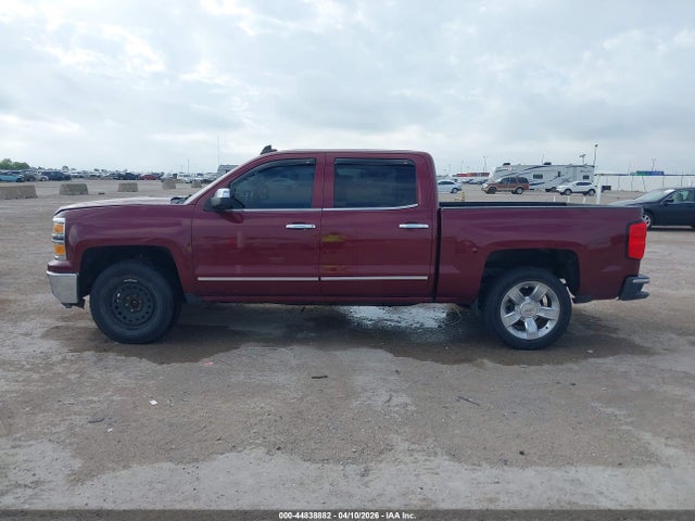 Chevrolet Silverado 1500 2lz